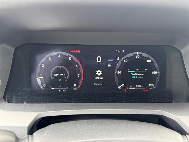 2024 Toyota Tacoma Base