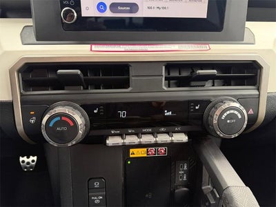 2024 Toyota Tacoma Base