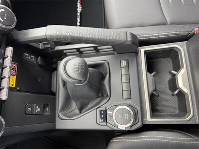 2024 Toyota Tacoma Base