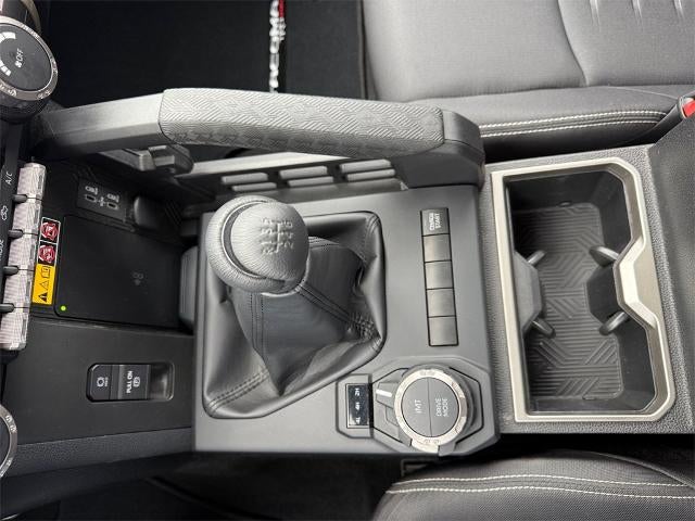 2024 Toyota Tacoma Base