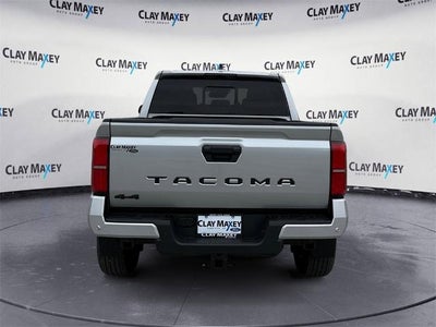 2024 Toyota Tacoma Base