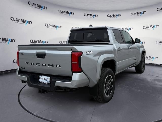 2024 Toyota Tacoma Base