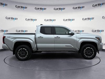 2024 Toyota Tacoma Base