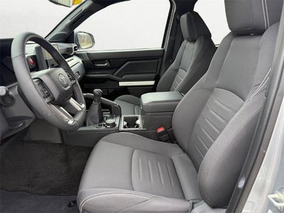 2024 Toyota Tacoma Base