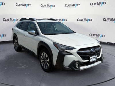 2023 Subaru Outback Touring