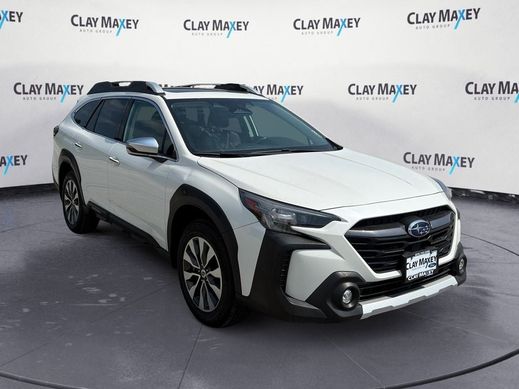 2023 Subaru Outback Touring