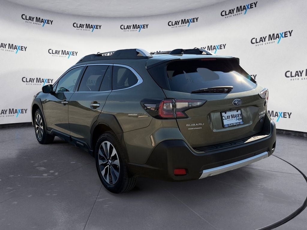 2024 Subaru Outback Touring XT