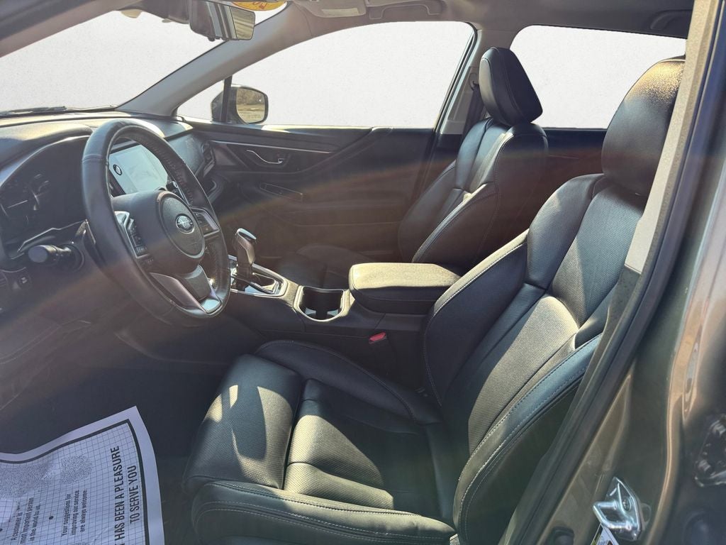 2024 Subaru Outback Touring XT