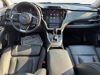 2024 Subaru Outback Touring XT
