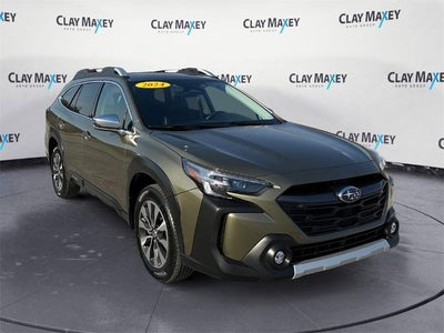 2024 Subaru Outback Touring XT