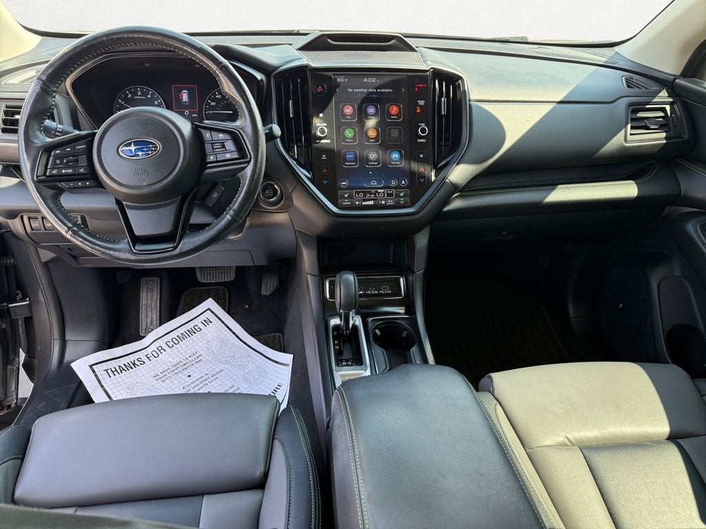 2023 Subaru Ascent Onyx Edition