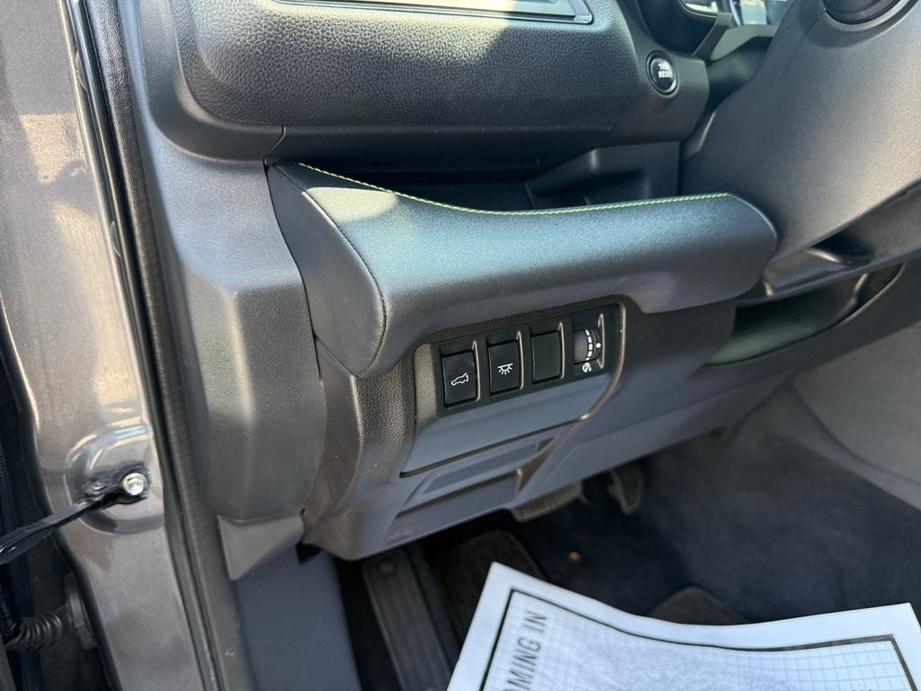 2023 Subaru Ascent Onyx Edition
