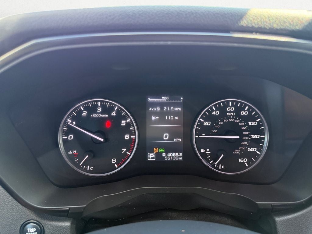 2023 Subaru Ascent Onyx Edition
