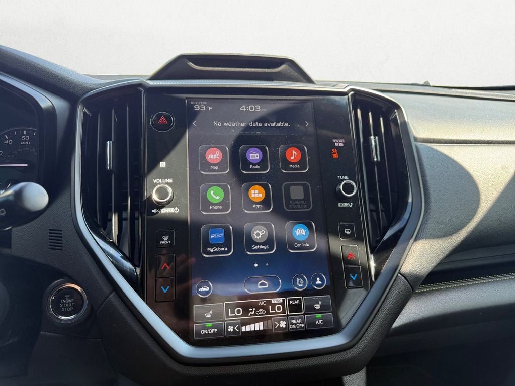 2023 Subaru Ascent Onyx Edition