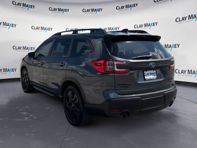 2023 Subaru Ascent Onyx Edition