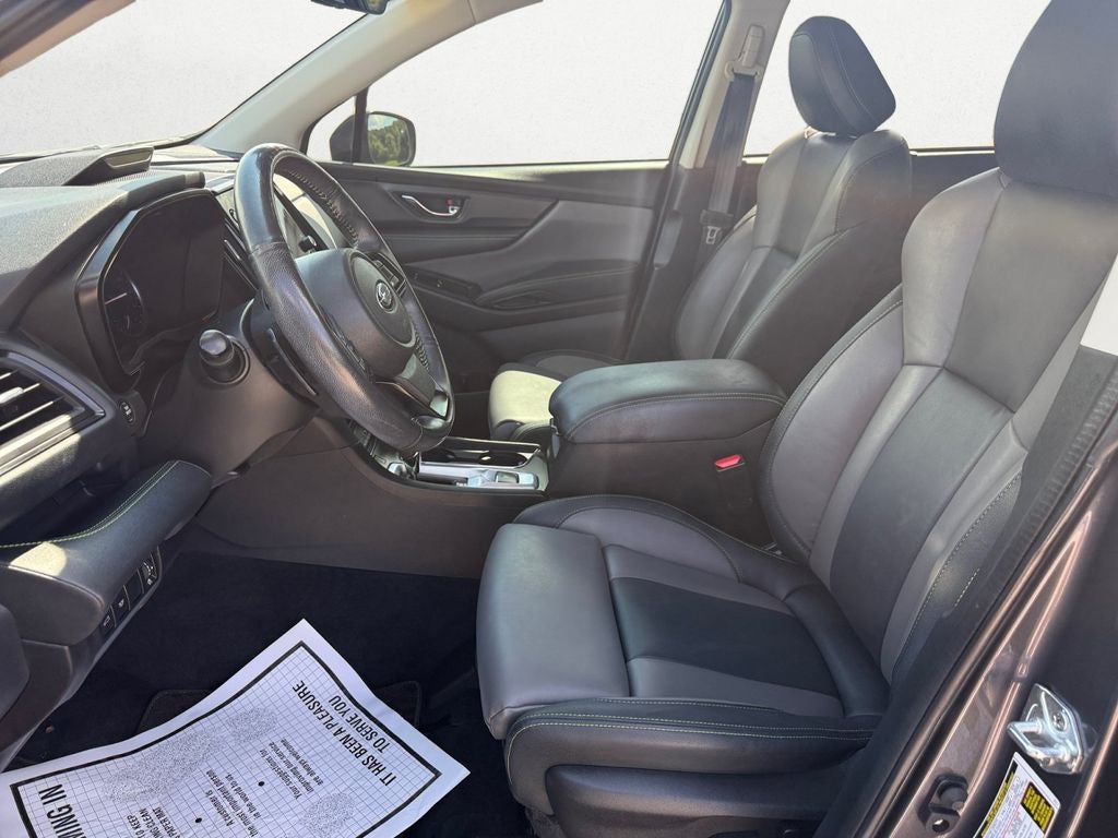 2023 Subaru Ascent Onyx Edition