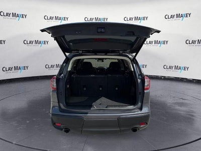 2023 Subaru Ascent Onyx Edition