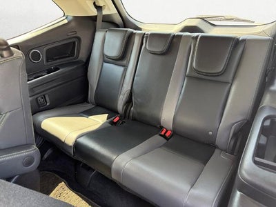 2023 Subaru Ascent Onyx Edition