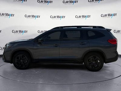 2023 Subaru Ascent Onyx Edition