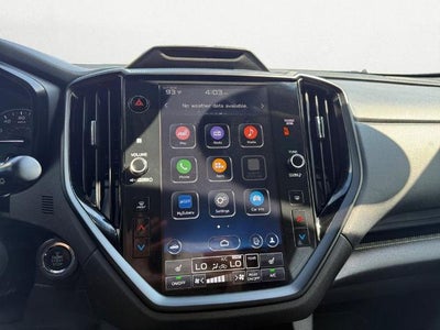 2023 Subaru Ascent Onyx Edition
