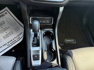 2023 Subaru Ascent Onyx Edition