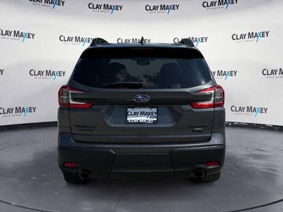 2023 Subaru Ascent Onyx Edition