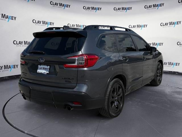 2023 Subaru Ascent Onyx Edition