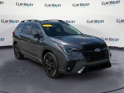 2023 Subaru Ascent Onyx Edition