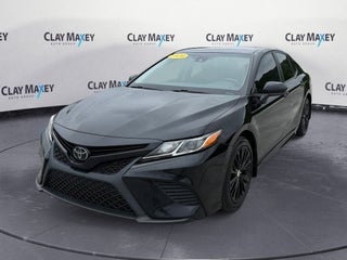 2020 Toyota Camry SE Nightshade