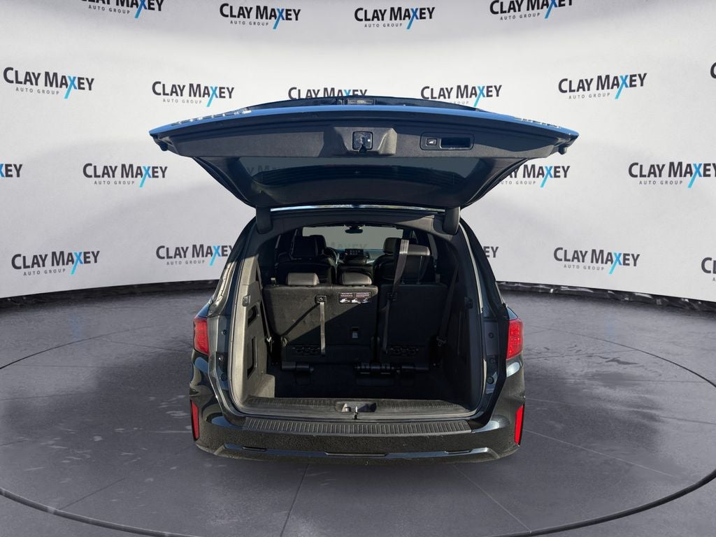 2025 Honda Odyssey Sport-L