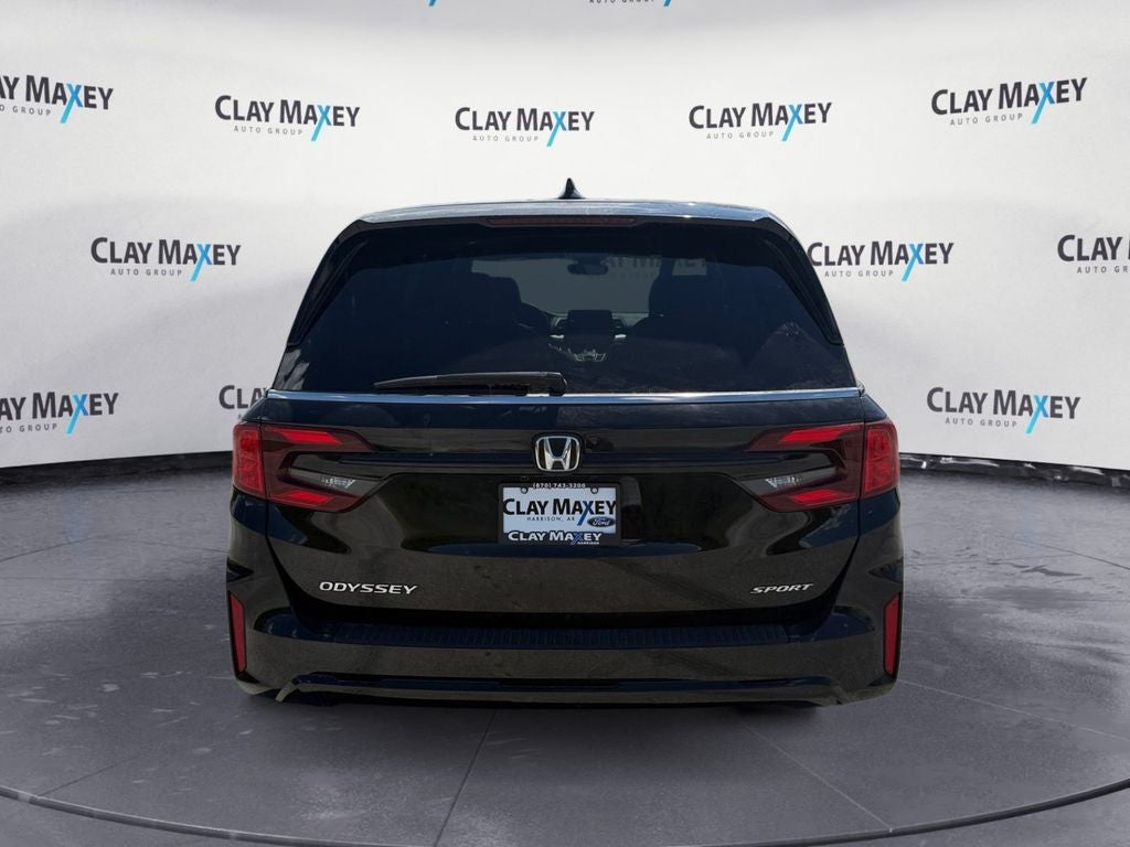 2025 Honda Odyssey Sport-L