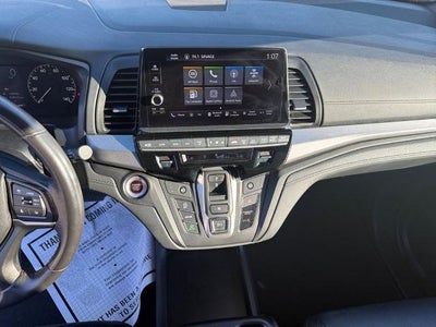 2025 Honda Odyssey Sport-L