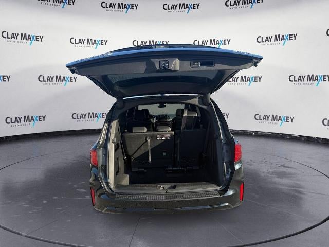 2025 Honda Odyssey Sport-L