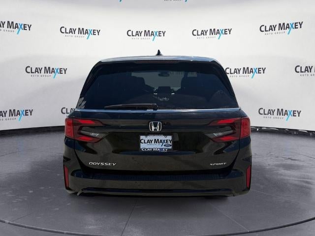 2025 Honda Odyssey Sport-L
