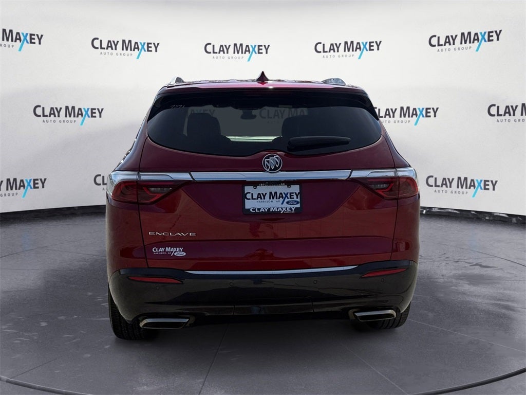 2024 Buick Enclave Premium Group