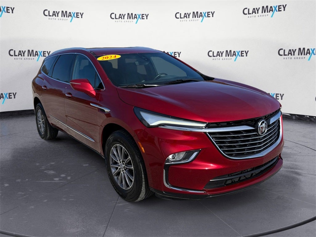 2024 Buick Enclave Premium Group