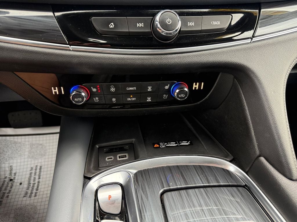 2023 Buick Enclave Premium Group