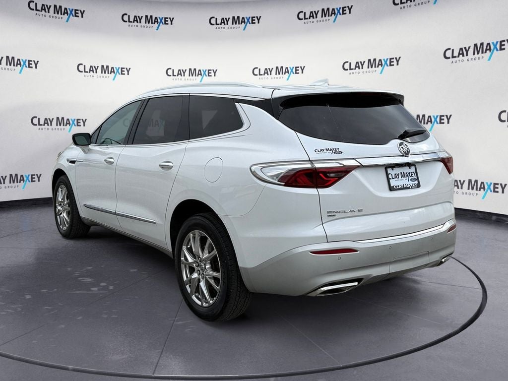 2023 Buick Enclave Premium Group