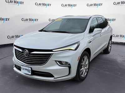 2023 Buick Enclave Premium Group