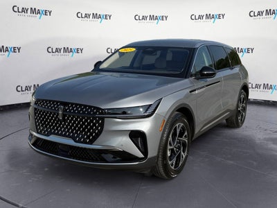 2025 Lincoln Nautilus Premiere
