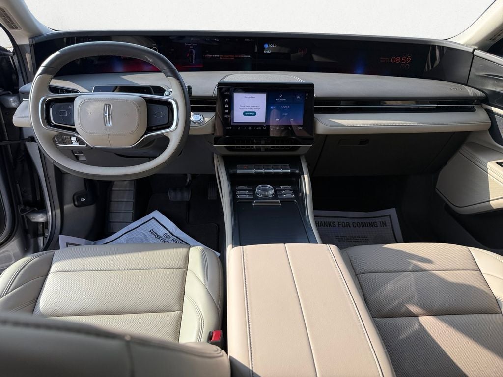 2025 Lincoln Nautilus Premiere