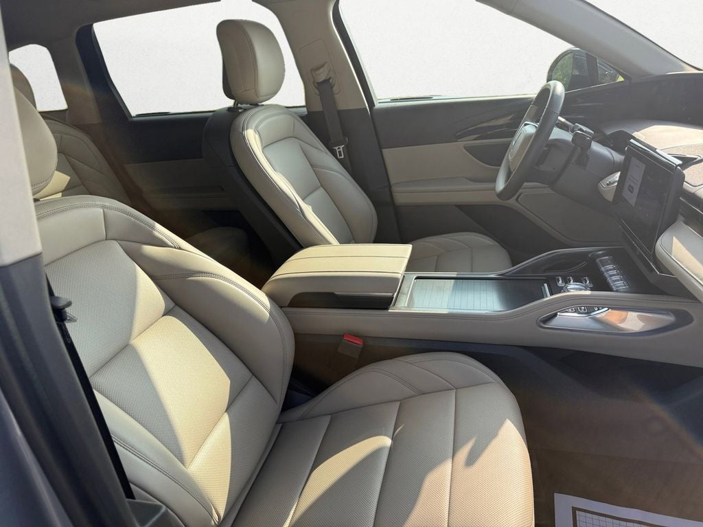 2025 Lincoln Nautilus Premiere