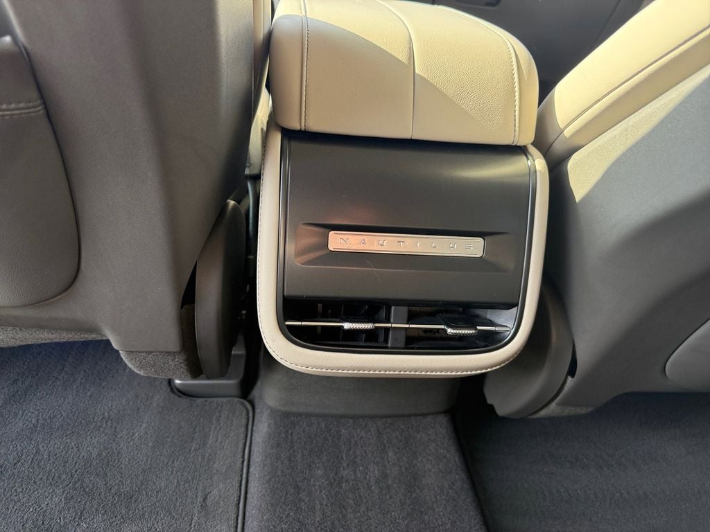 2025 Lincoln Nautilus Premiere