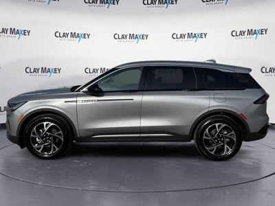 2025 Lincoln Nautilus Premiere