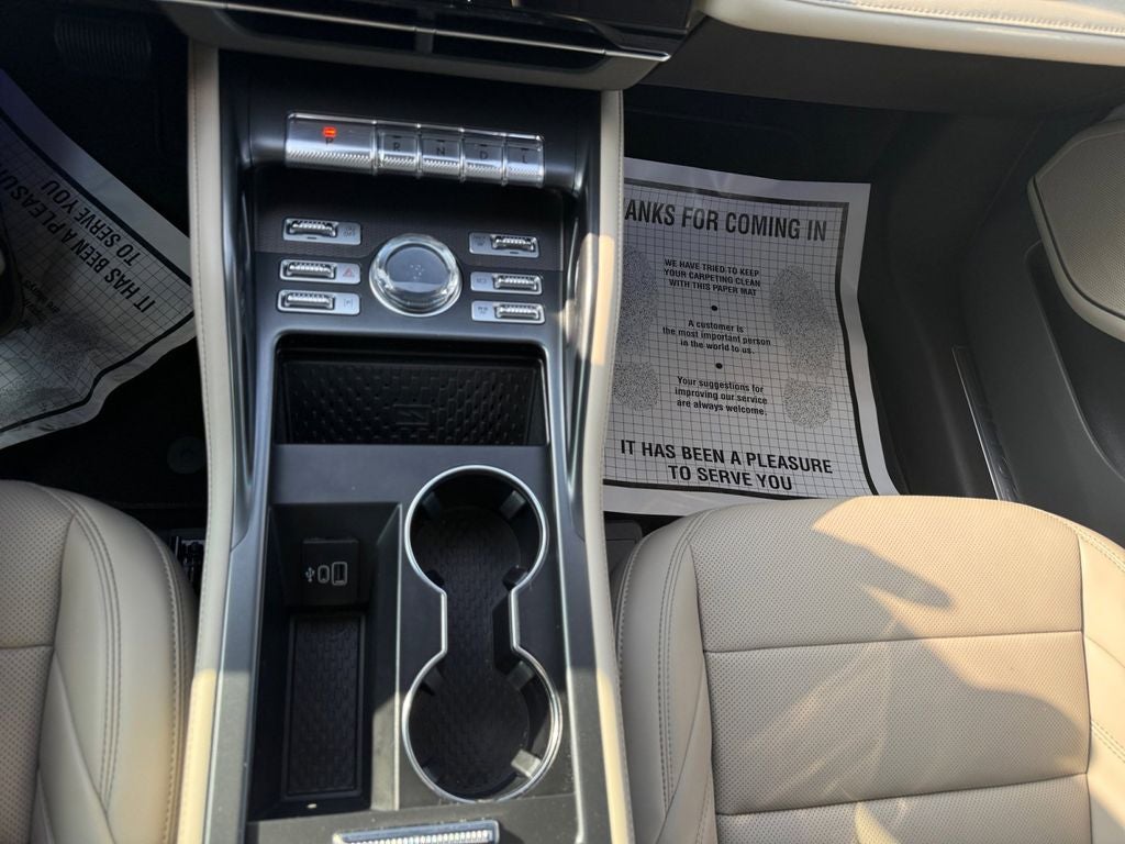 2025 Lincoln Nautilus Premiere