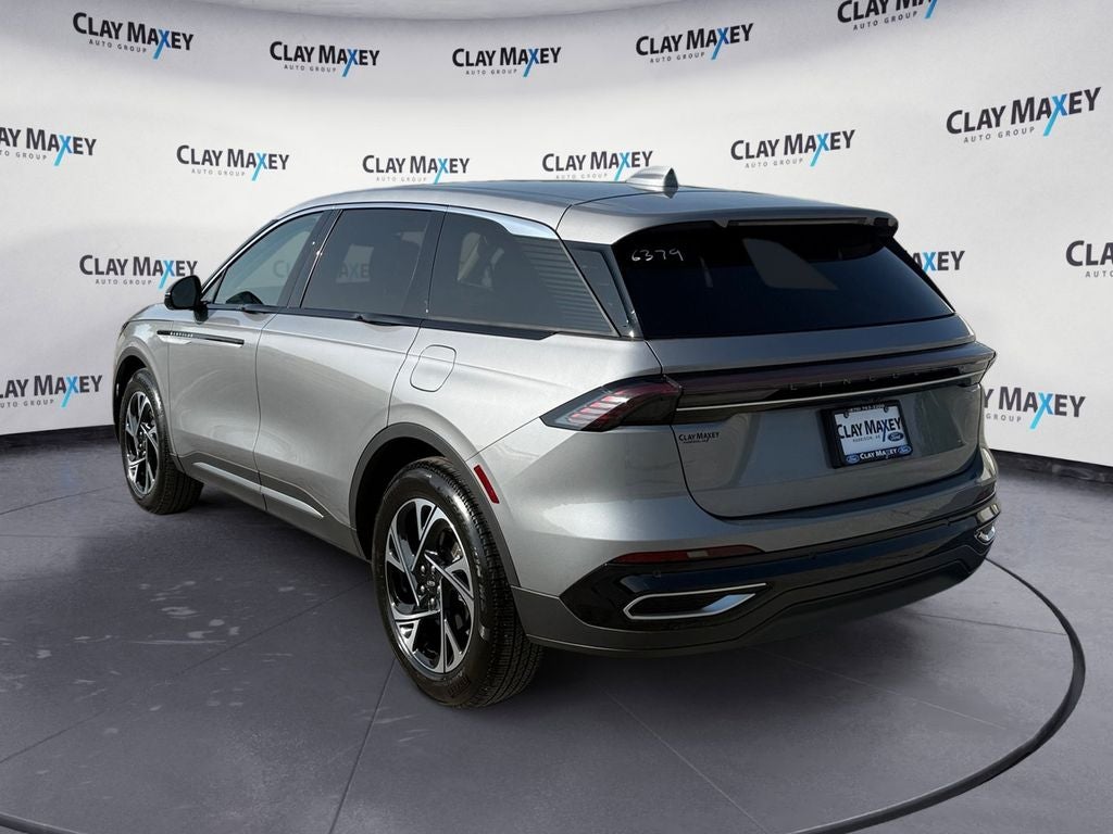 2025 Lincoln Nautilus Premiere