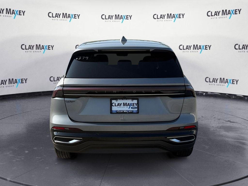 2025 Lincoln Nautilus Premiere