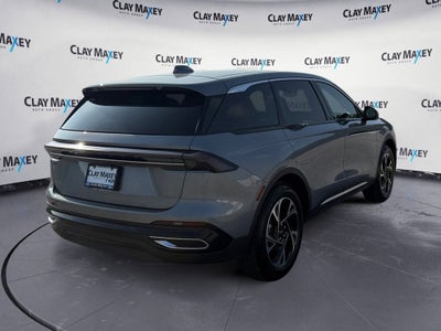 2025 Lincoln Nautilus Premiere