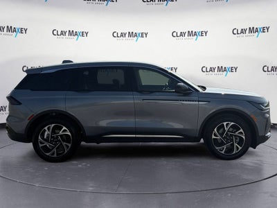2025 Lincoln Nautilus Premiere