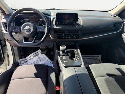 2024 Nissan Rogue S